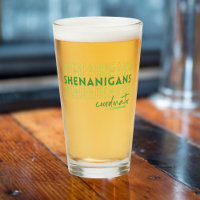 St Patrick's Day Shenanigans Coordinator