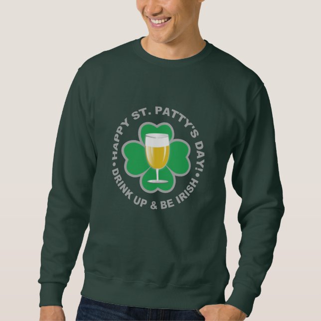 St. Patrick's Day shirts & jackets (Front)