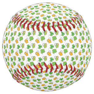 St. Patrick's Day Softball