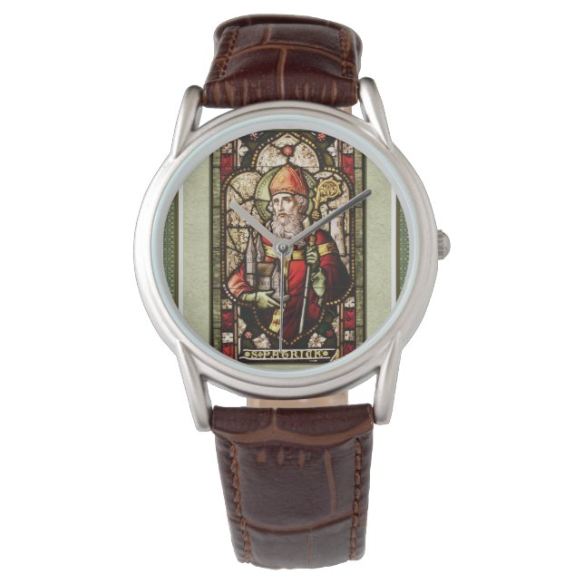 St. Patrick's Day | St. Patrick Watch (Front)