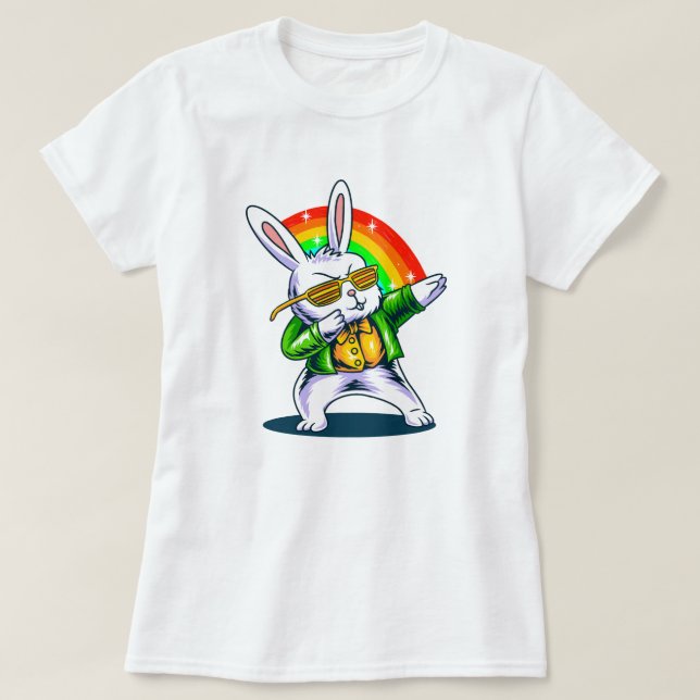 St. Patrick's Day T-Shirt (Design Front)