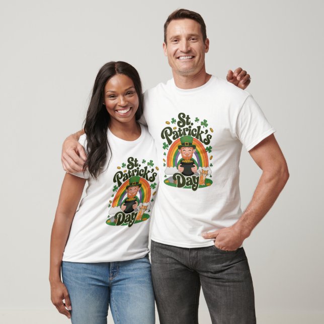 St Patricks day  T-Shirt (Unisex)