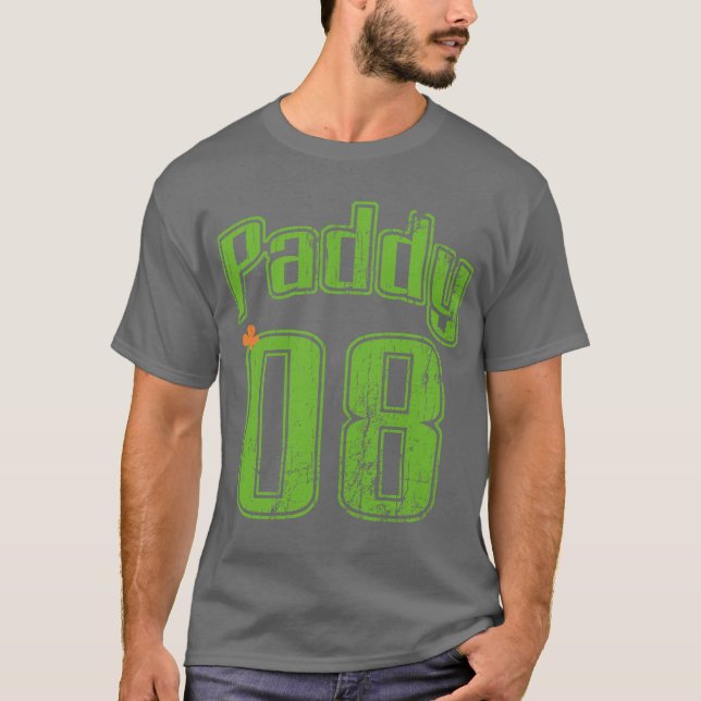 St. Patrick's Day T-Shirt 2008 (Front)