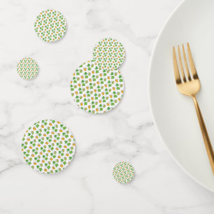 St. Patrick's Day Table Confetti