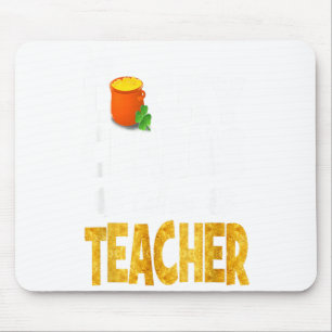 St Patricks Day Teacher  Mouse Pad