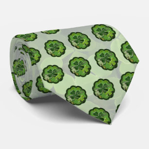 St. Patrick's Day Tie