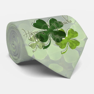 St. Patrick's Day Tie