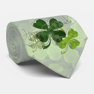St. Patrick's Day Tie