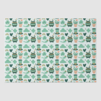 St.Patrick's day  Tissue Paper