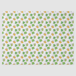St. Patrick's Day Tissue Paper