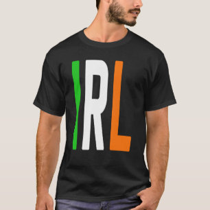 St Patricks Day To Saint Paddy's IRL Flag Ireland T-Shirt