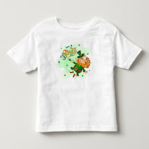 St Patrick's Day Toddler T-shirt