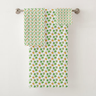 St. Patrick's Day Towel Set