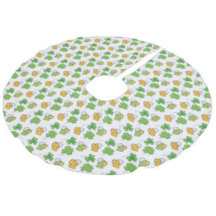 St. Patrick's Day Tree Skirt