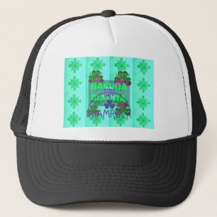 St. Patrick's day Trucker Hat