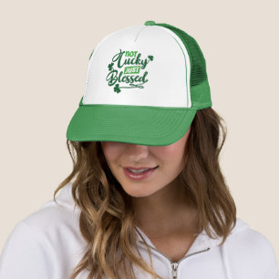 St Patricks Day Trucker Hat