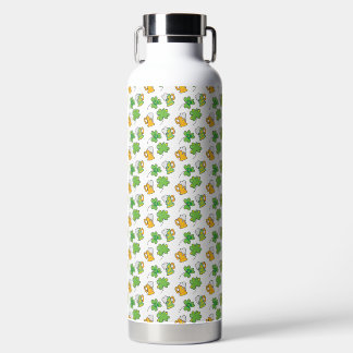 St. Patrick's Day Water Bottle