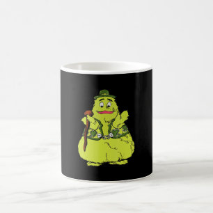 St Patrick's Day With Uncle O'Grimacey Irish Coffee Mug
