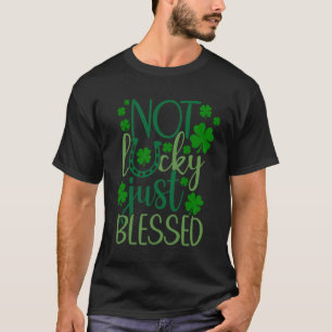St Patricks Day Women Boys Kids Men 111 T-Shirt