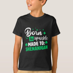 St Patricks Day Women Shamrock Saint Patricks Day T-Shirt