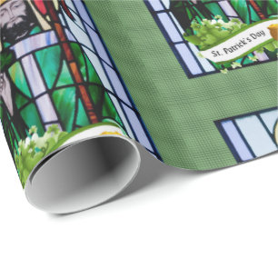 St. Patrick's Day Wrapping Paper