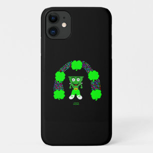 St.  Patrick's FrankenCheese Apple iPhone 11 Case