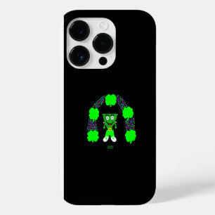 St. Patrick's FrankenCheese Apple iPhone 14 Pro Case-Mate iPhone 14 Pro Case