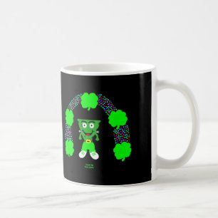 St. Patrick's FrankenCheese Coffee Mug