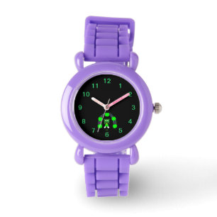St.  Patrick's FrankenCheese Kid's Red Watch