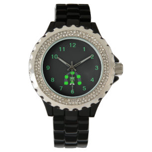 St.  Patrick's FrankenCheese Women's Watch