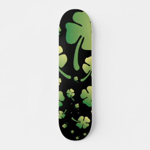 St. Patricks Gradient Skateboard
