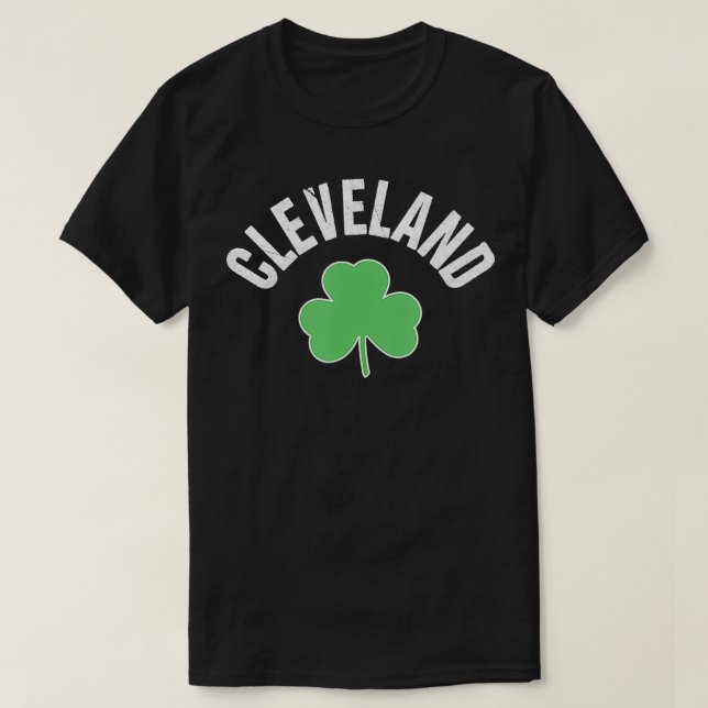 St Patricks Green Saint Pattys Irish Paddys Day TS T-Shirt (Design Front)