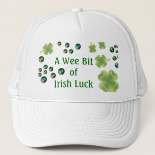 St Patrick's Irish Luck Hat