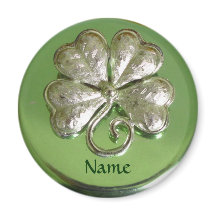 St. Patricks Irish Name Magnet Gift !
