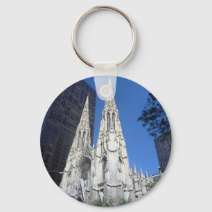 st patricks keychain