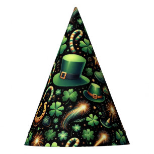 St. Patrick's Luck Party Hat