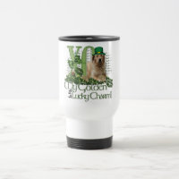 St Patricks - Me Lucky Charm - Golden Retriever