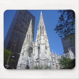 st patricks mouse pad