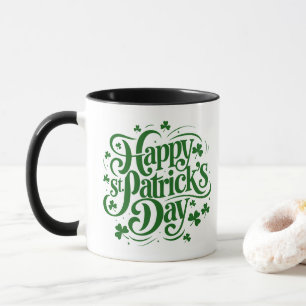 St. Patrick's Mug