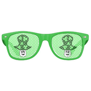 St. Patrick's Mushroom Party Shades