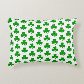 St Patrick's Pillow
