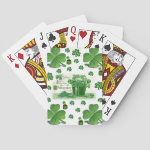 St. Patrick's Playing Card Deck