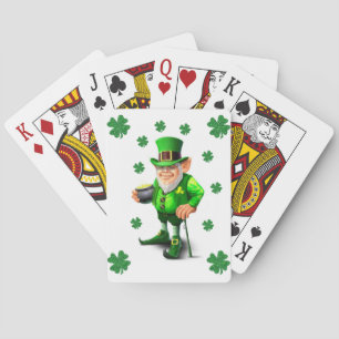 St. Patrick's Playing Card Deck