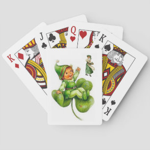 St. Patrick's Playing Card Deck