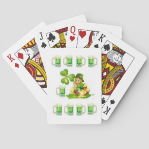 St. Patrick's Playing Card Deck