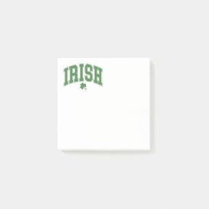 St. Patricks Post-it Notes