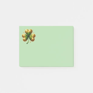 St. Patricks Post-it Notes