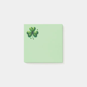 St. Patricks  Post-it Notes