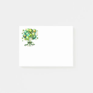 St. Patricks Post-it Notes