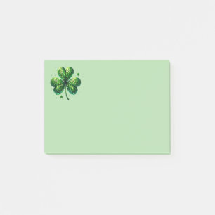 St. Patricks Post-it Notes